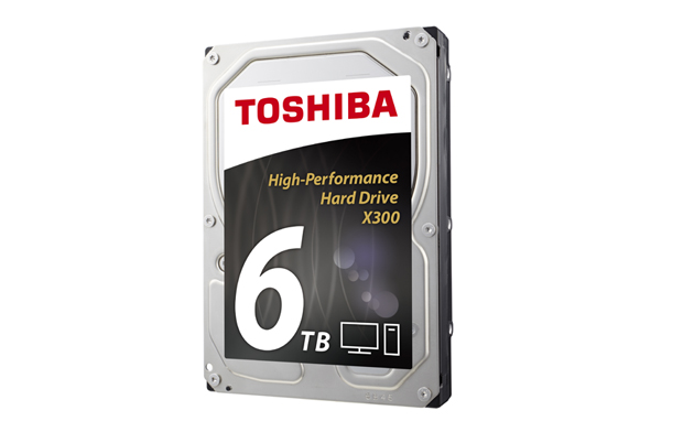 Toshibа X300, P300, E300, H200 и L200 - новые жесткие диски для разных сфер применения