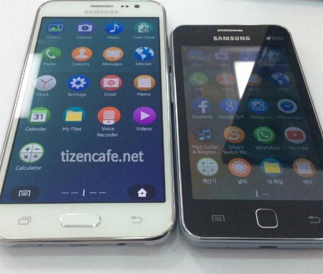 Смартфон Samsung Z3 засветился на фото