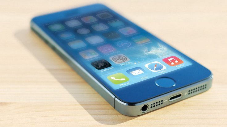 Apple может выпустить смартфон iPhone 5s с 8 ГБ флэш-памяти