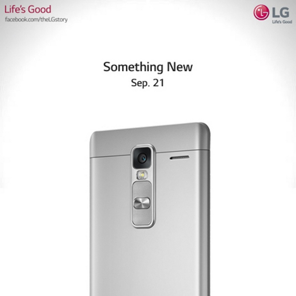 Новый смартфон LG может получить металлический корпус