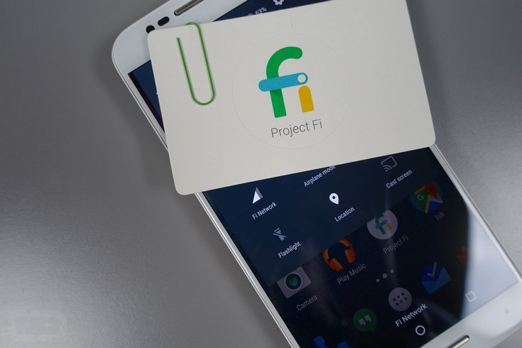Смартфон Moto X Pure Edition поддерживает Google Project Fi, но лишь частично