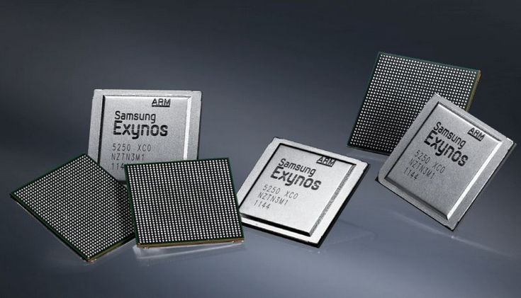 SoC Samsung Exynos 8890 показывает в ПО Geekbench невероятные результаты