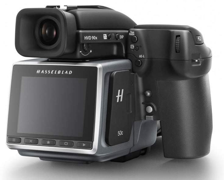 Выпуском камер среднего формата H6D компания Hasselblad отметила свое 75-летие