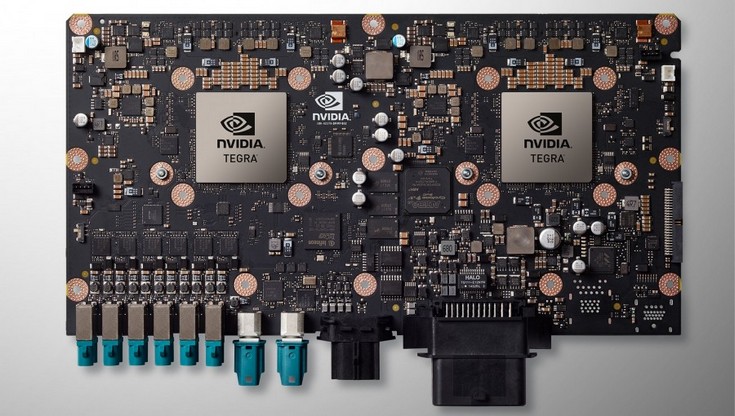 ПК Nvidia Drive PX 2 располагает двумя новыми SoC и парой новых дискретных GPU