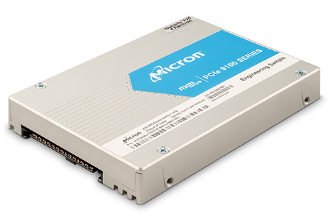 Micron представила линейки SSD 9100 NVMe PCIe SSD и 7100 NVMe PCIe SSD