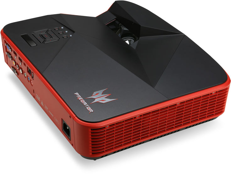 Разрешение Acer Predator Z850 — 1920 x 720 пикселей