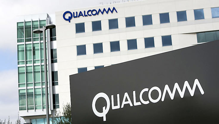 Доход Qualcomm за третий квартал 2016 финансового года составил 6,0 млрд долларов