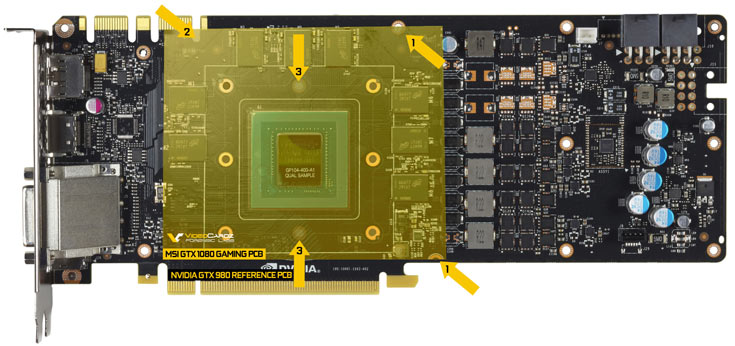 По предварительным данным, GeForce GTX 1070 будет стоить примерно $620, GeForce GTX 1080 — $870