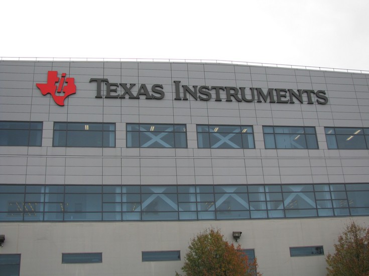 Texas Instruments отчиталась за первый квартал 2016 финансового года