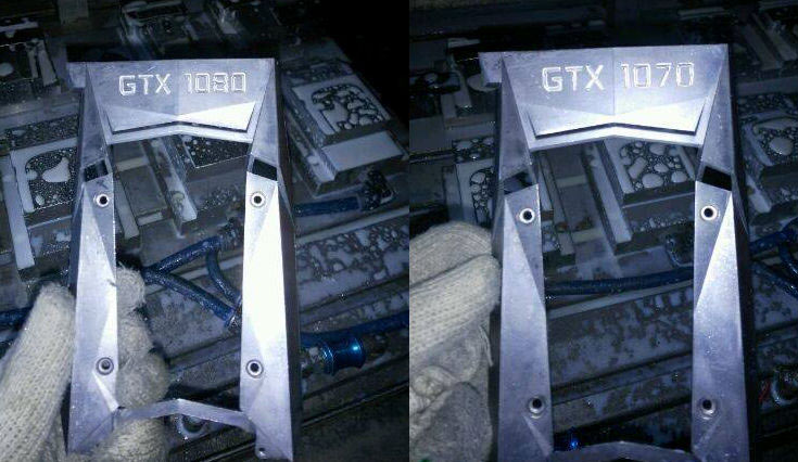 По предварительным данным, конфигурация Nvidia GeForce GTX 1080 будет включать 2560 ядер CUDA