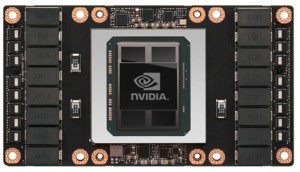GPU GP100 располагает 3840 ядрами CUDA