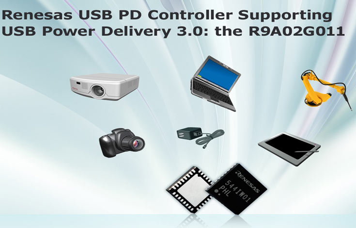 В спецификации USB Power Delivery 3.0 закреплена возможность подачи по USB мощности до 100 Вт
