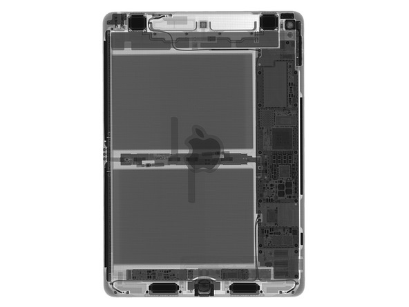 iFixit разобрали Apple iPad Pro 9,7