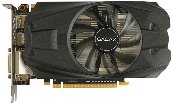 Galax GF-GTX950-E2GB/OC/ECO