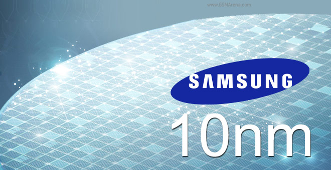 Samsung начнет использовать второе поколение 10-нанометрового техпроцесса уже в этом году