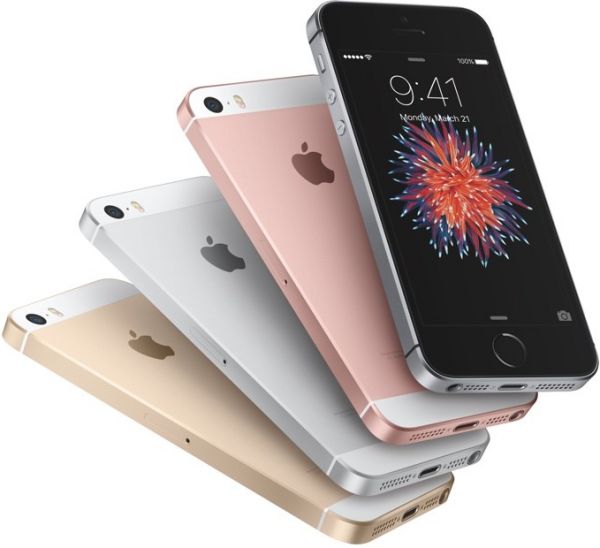 Смартфон Apple iPhone SE меняет правила игры в среднем ценовом сегменте китайского рынка