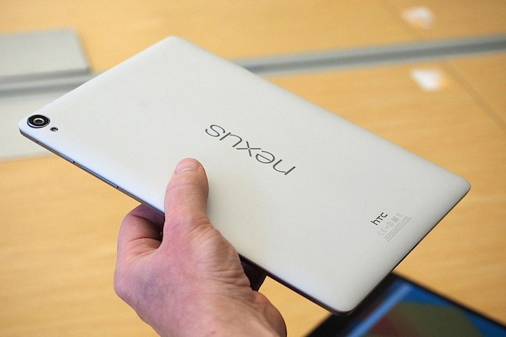 Google может готовить новый планшет Nexus