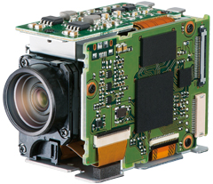 Модуль Tamron MP1010M-VC предназначен для камер видеонаблюдения и экшн-камер