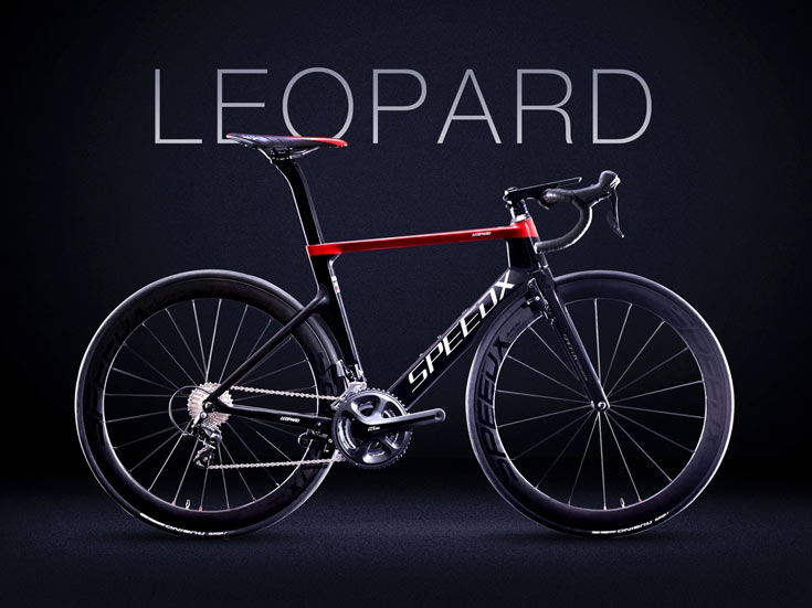 Цена велосипеда SpeedX Leopard примерно равна $1500