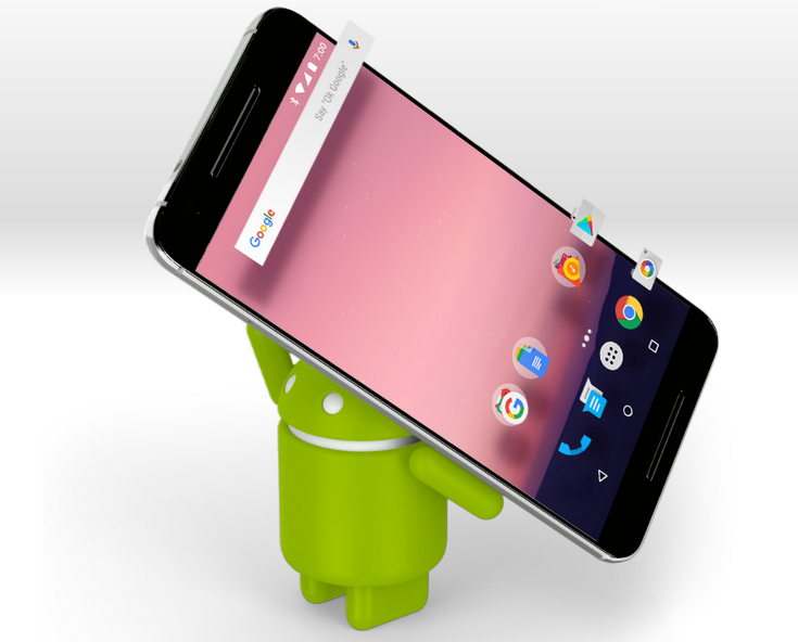 Аппараты Nexus получат Android 7.0 Nougat сегодня