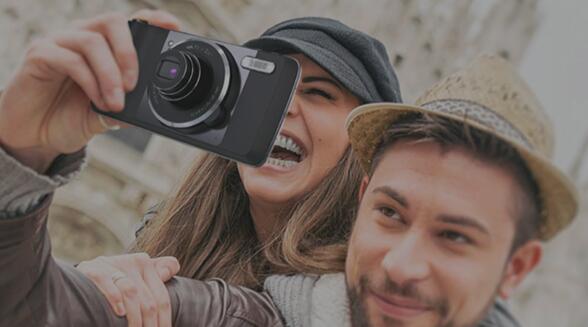 Модуль Hasselblad для смартфонов Moto Z получит 10-кратный оптический зум