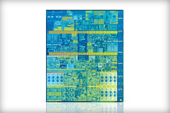 Intel анонсировала процессоры Core седьмого поколения