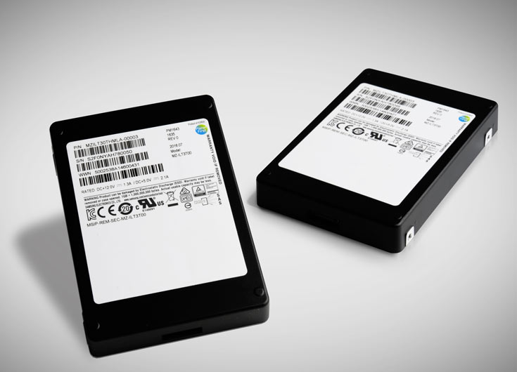 Кроме того, производитель сообщил о создании твердотельных накопителей Z-SSD