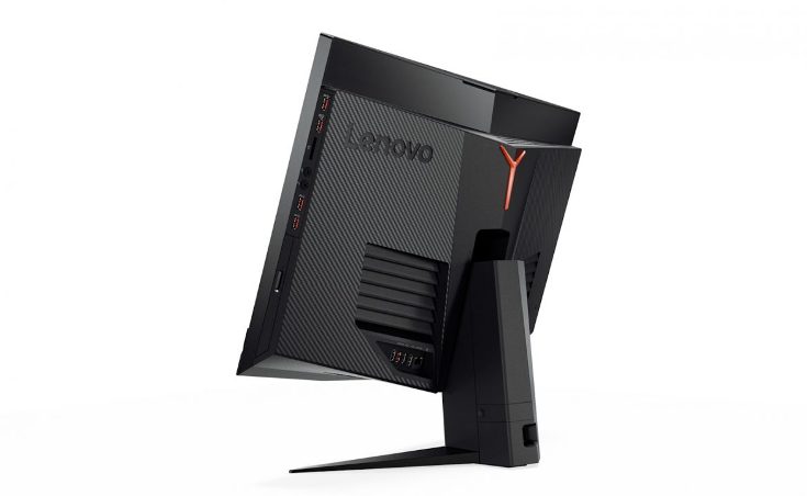 Моноблок Lenovo IdeaCentre AIO Y910 может оснащаться видеокартами Pascal
