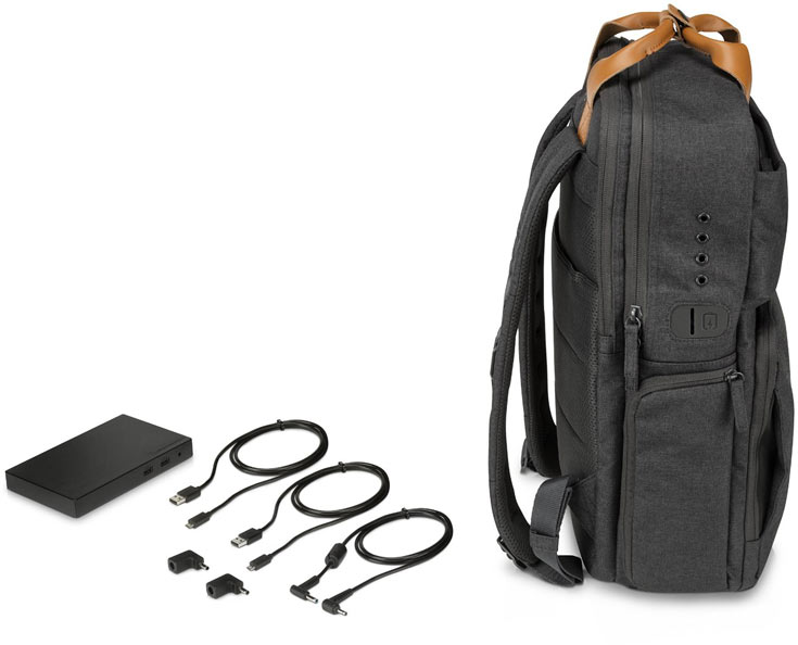 Цена HP Powerup Backpack — $200