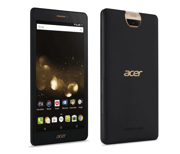 Смартфон Acer Iconia Talk S оценили в 170 евро