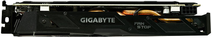 Gigabyte Radeon RX 470 G1 Gaming 4G