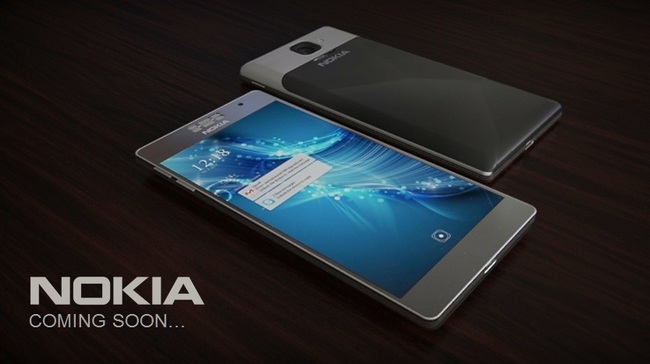 Ожидается, то новые смартфоны Nokia получат графеновые датчики изображения