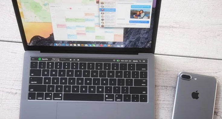 Анонс Apple MacBook Pro ожидается осенью, после выхода смартфонов iPhone нового поколения