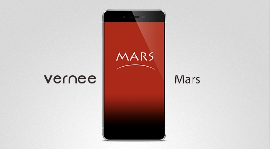 Смартфон Vernee Mars с 6 ГБ ОЗУ выйдет в ноябре