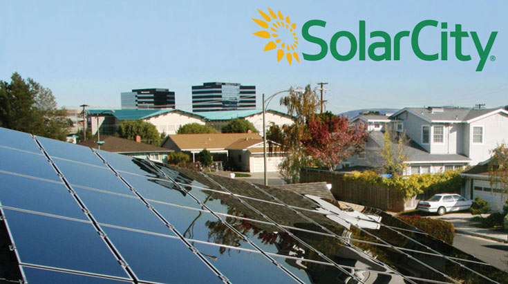 Генеральным директором SolarCity является двоюродный брат Илона Маска