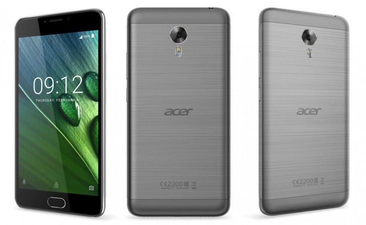 Смартфоны Acer Liquid Z6 и Liquid Z6 Plus очень сильно отличаются параметрами
