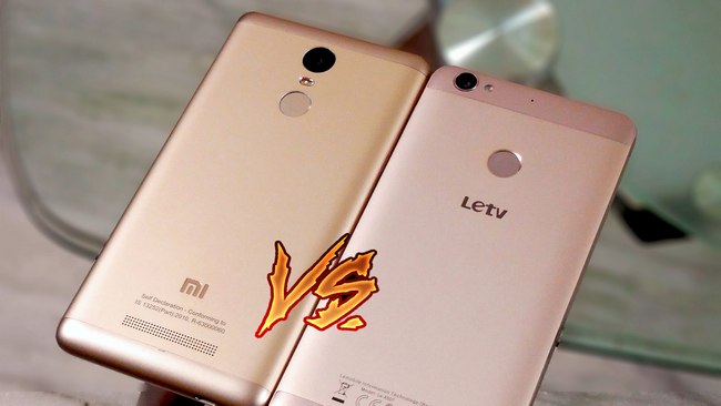 Xiaomi Mi5S и флагман LeEco в сентябре будут соревноваться за звание «первого смартфона с SoC Snapdragon 821 за $300»