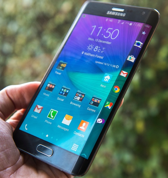 Смартфон Samsung Galaxy Note7 с 6 ГБ ОЗУ должен поступить в продажу 2 сентября по цене $914 