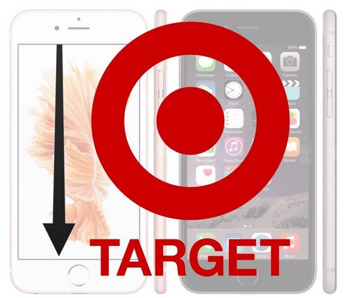 Продажи устройств Apple в сети Target снизились на 20%
