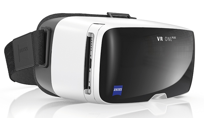 Гарнитура Zeiss VR One Plus с поддержкой iOS и Android поступила в продажу по цене $129