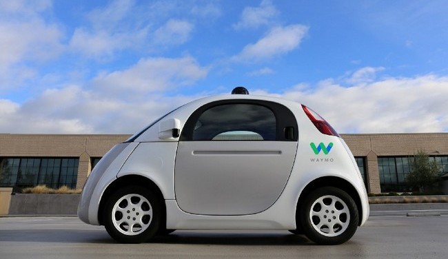 Технологиями для беспилотных автомобилей в составе Alphabet/Google теперь занимается Waymo