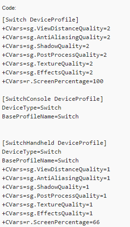 Графика в играх на консоли Nintendo Switch будет отличаться в зависимости от режима использования
