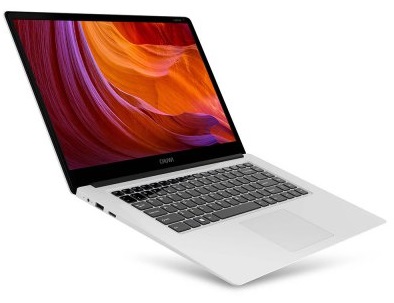 Ноутбук Chuwi LapBook 14.1 базируется на новой платформе для планшетов компании Intel