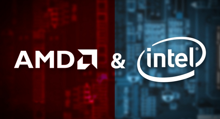 Intel будет лицензировать технологии AMD для своих iGPU
