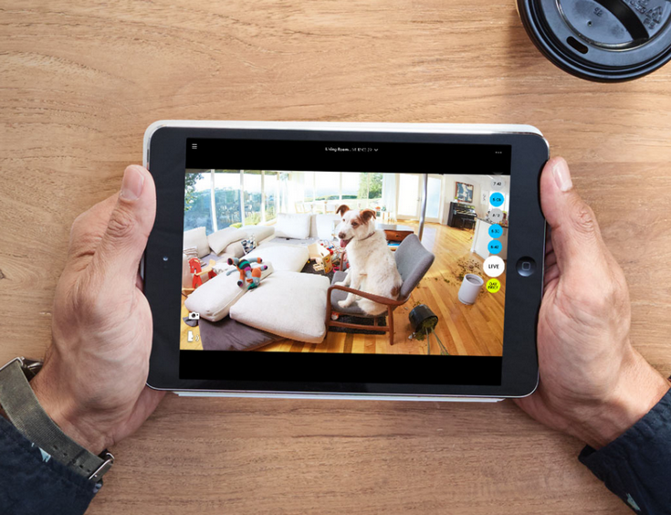 Logitech предлагает для камеры Circle Home Security Camera обновление возможностей