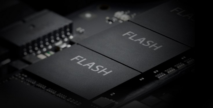 Все основные производители флэш-памяти NAND увеличили выручку