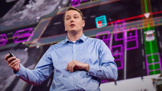 Крис Армсон, возглавлявший проект беспилотного автомобиля Google, основал собственную компанию