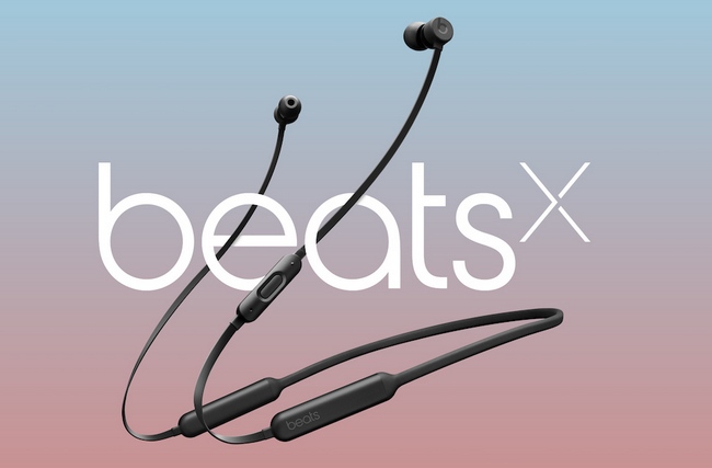 Apple задерживает выпуск наушников BeatsX на 2-3 месяца