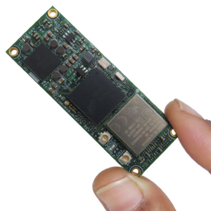 eSOMiMX6-micro — микросистемой с минимальным энергопотреблением в ассортименте e-con Systems 