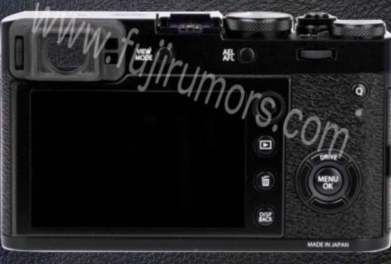Анонс камеры Fujifilm X100F ожидается 19 января